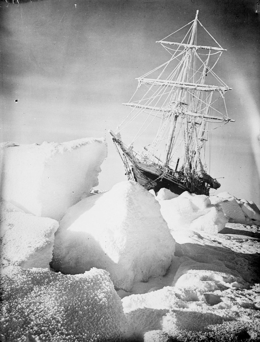 Shackleton’s fourth companion: expedition context