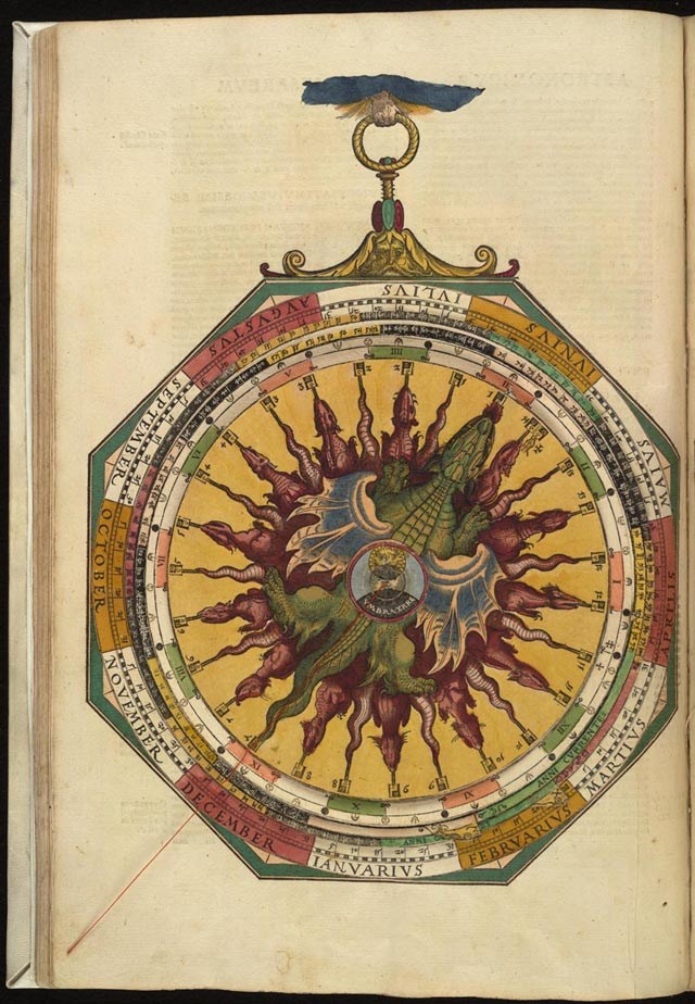 Astronomicum Caesareum