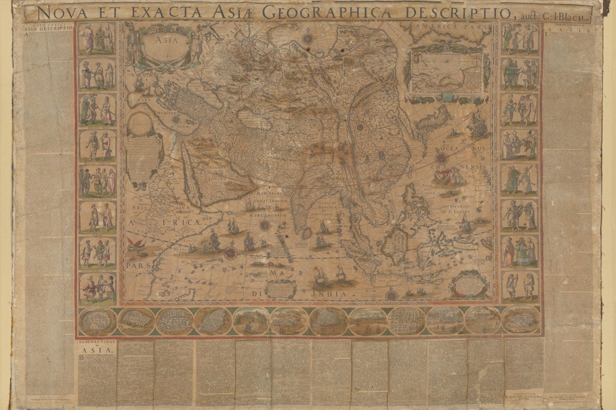 Tartarian Antarctic reset in the 1800 s