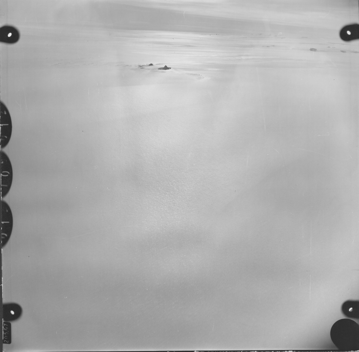 Passat and Boreas, DAE flight I, 20 January 1939
