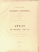 Wilkes expedition atlas — actual institutional image